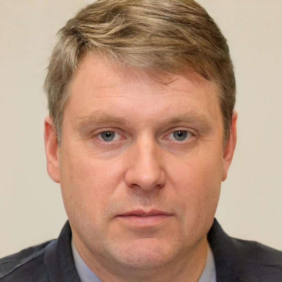 Portrait de Romain Vasseur, gérant de portefeuille